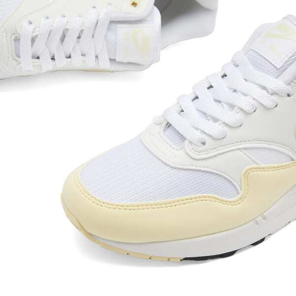 ナイキ レディース スニーカー シューズ Nike W Air Max 1 Alabaster, White & Black