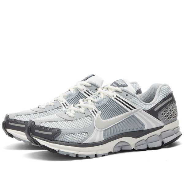 ナイキ レディース スニーカー シューズ Nike W Zoom Vomero 5 Platinum & Silver