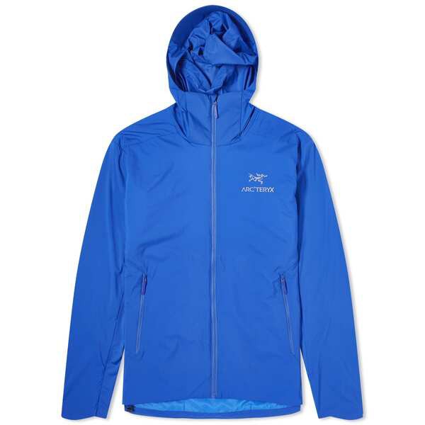 アークテリクス メンズ パーカー・スウェット アウター Arc'teryx Atom SL Hoodie Vitality Ii