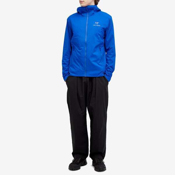 アークテリクス メンズ パーカー・スウェット アウター Arc'teryx Atom SL Hoodie Vitality Ii