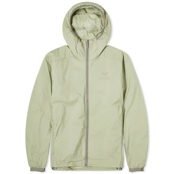 アークテリクス メンズ ジャケット・ブルゾン アウター Arc'teryx Atom Hooded Jacket Chloris