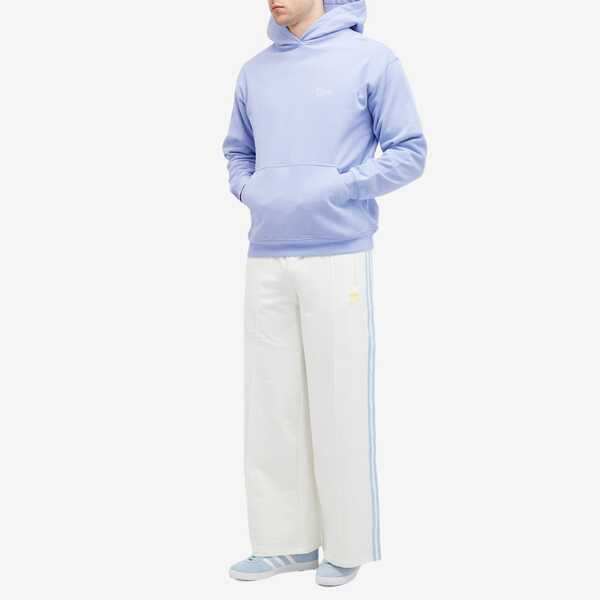 アディダス メンズ カジュアルパンツ ボトムス Adidas Loose Track Pant Off White