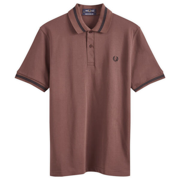 JOHN SMEDLEY FRED PERRYフレッドペリー ポロニット FRED PERRY フレッドペリー セーター メンズ ファイン ニット