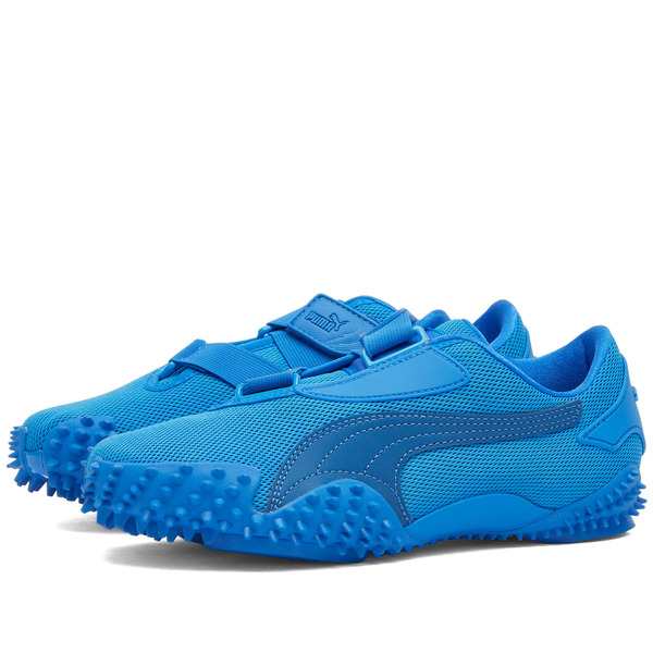 プーマ メンズ スニーカー シューズ Puma Mostro Ecstacy Sneakers Blueの通販は