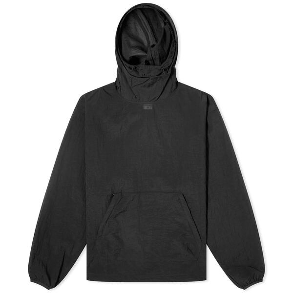 ナイキ メンズ パーカー・スウェット アウター Nike Tech Pack Woven Mesh Hoodie Black