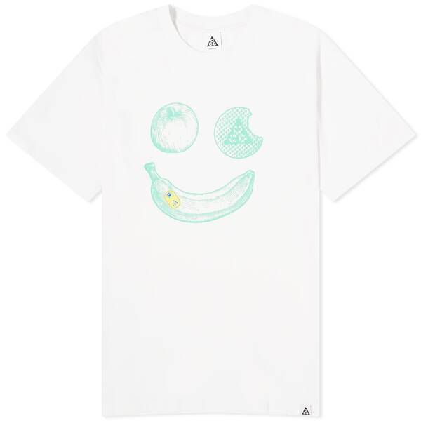 ナイキ メンズ Tシャツ トップス Nike ACG Hike Snacks Dri-Fit T-Shirt Summit Whiteの通販は