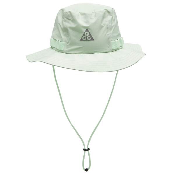 ナイキ メンズ 帽子 アクセサリー Nike Apex Bucket Hat Vapor Green