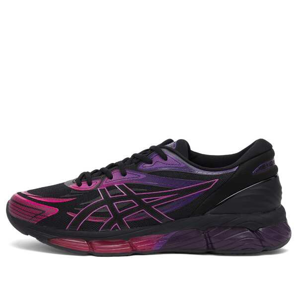 アシックス レディース スニーカー シューズ Asics Gel-Quantum 360 VIII Black & Pink Gloの通販は