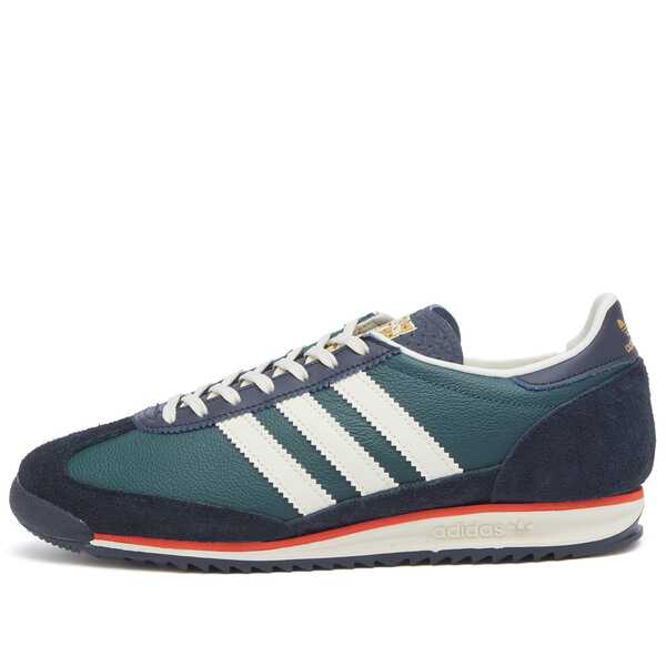 adidas◇ADIZERO SL/ローカットスニーカー/27cm/BLK/黒/HQ1348