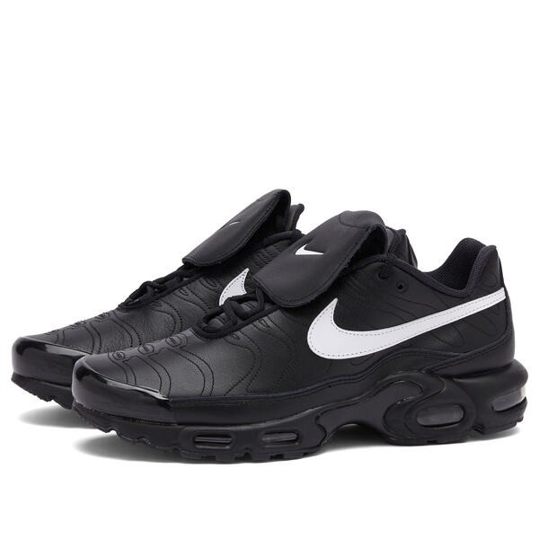 ナイキ メンズ スニーカー シューズ Nike Air Max Plus W Black & White