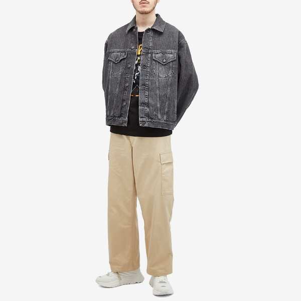 ケンゾー メンズ カジュアルパンツ ボトムス Kenzo Cargo Pants Neutral