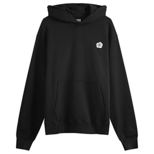 ケンゾー メンズ パーカー・スウェット アウター Kenzo Boke Hoodie Black