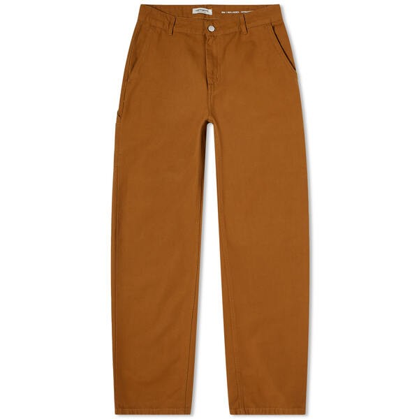 カーハート レディース カジュアルパンツ ボトムス Carhartt WIP Pierce Straight Trousers Hamilton Brown