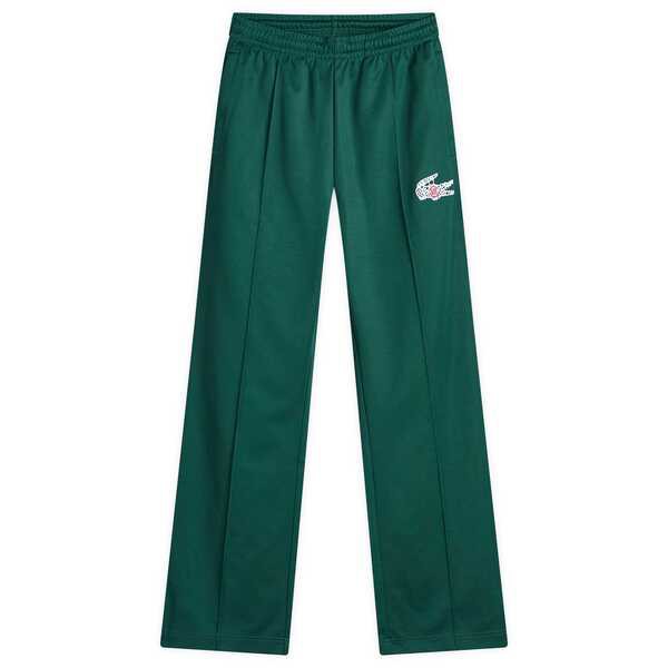 ラコステ メンズ カジュアルパンツ ボトムス Lacoste x CLOT Track Pants Green