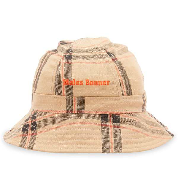 アディダス メンズ 帽子 アクセサリー Adidas x Wales Bonner Hat Beige Wb