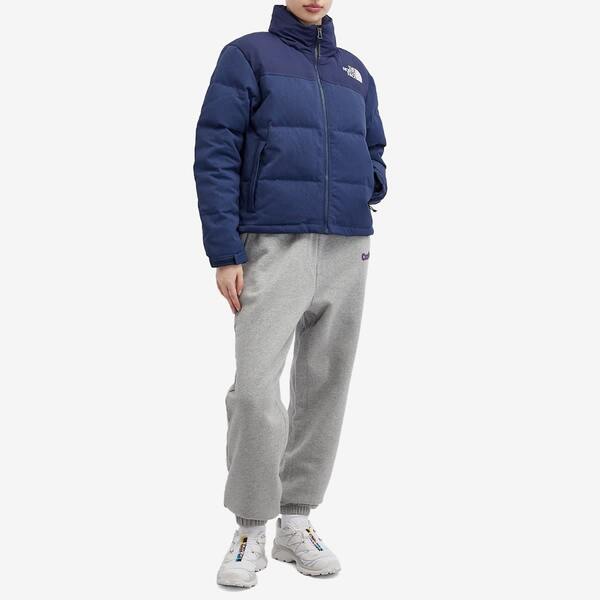 ノースフェイス レディース ジャケット・ブルゾン アウター The North Face The North Face Ripstop Nupste Jacket Summit Navy