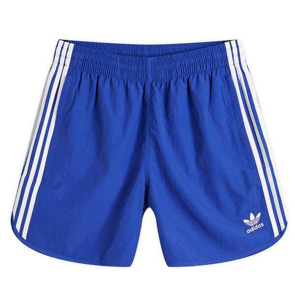 アディダス メンズ ハーフパンツ・ショーツ ボトムス Adidas Sprinter Shorts Semi Lucid Blue