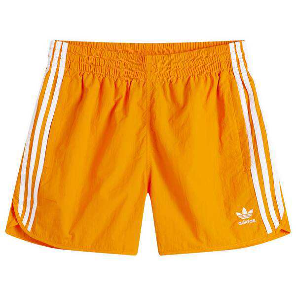 アディダス メンズ ハーフパンツ・ショーツ ボトムス Adidas Sprinter Shorts Eqt Orange