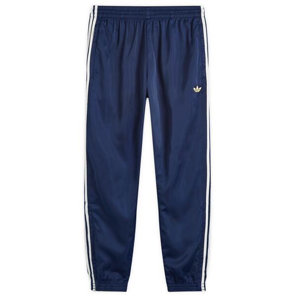 アディダス メンズ カジュアルパンツ ボトムス Adidas Premium Track Pant Night Indigoの通販は