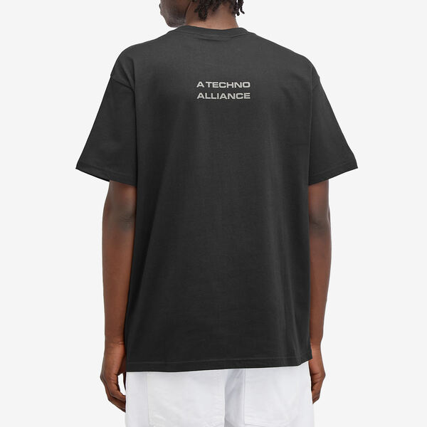 Carhartt WIP x Tresor Techno Alliance T-Shirt | Apparel