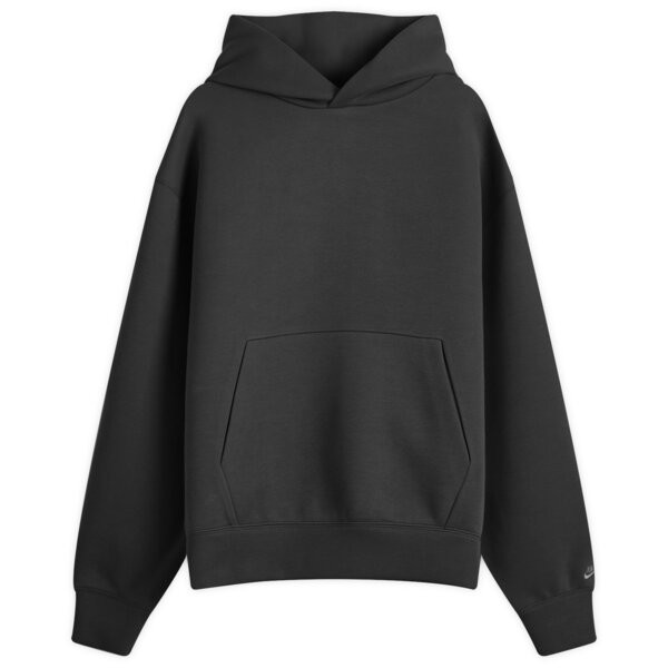 ナイキ メンズ パーカー・スウェット アウター Nike Tech Fleece Hoodie Black