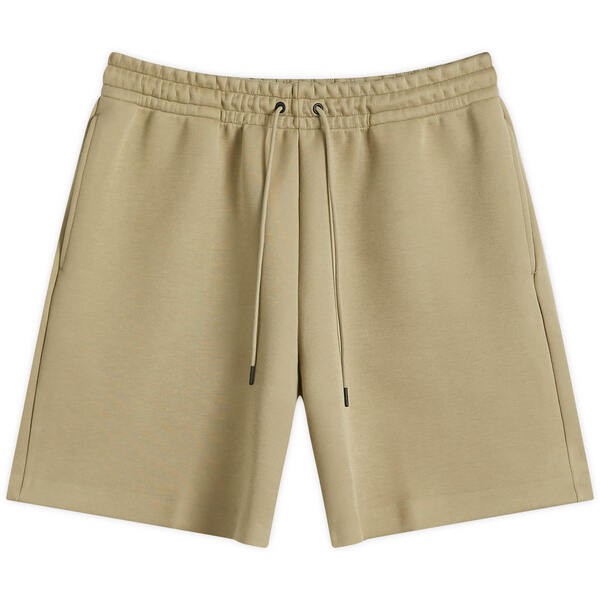 ナイキ メンズ ハーフパンツ・ショーツ ボトムス Nike Tech Fleece Short Neutral Olive