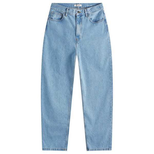 カーハート レディース カジュアルパンツ ボトムス Carhartt WIP Brandon Trousers Blue