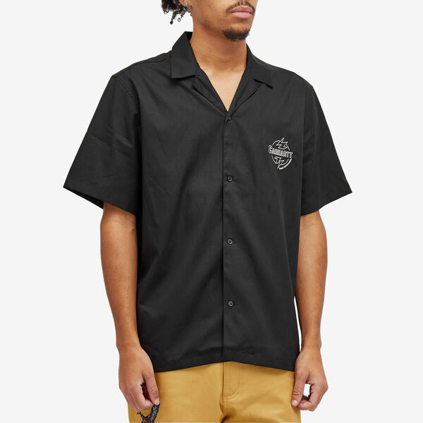 カーハート メンズ シャツ トップス Carhartt WIP Blaze Short