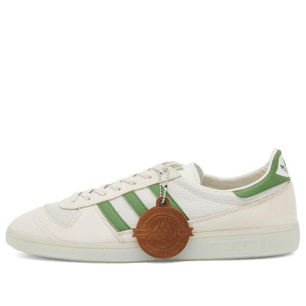 アディダス メンズ スニーカー シューズ END. x Adidas SPZL Wilsy Sneaker 'By the Sea' Chalk Whiteの通販は 22,480円