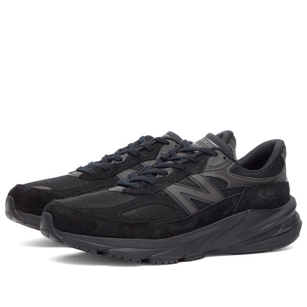 ニューバランス メンズ スニーカー シューズ New Balance U990BB6 Black