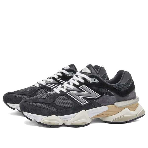 ニューバランス メンズ スニーカー シューズ New Balance U9060BLC Black