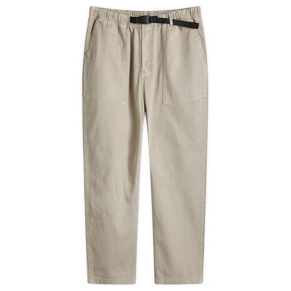 グラミチ メンズ カジュアルパンツ ボトムス Gramicci Loose Tapered Pants Pigment Oat