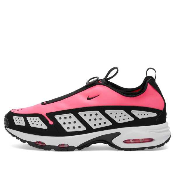 ナイキ メンズ スニーカー シューズ Nike Air Max SNDR W Sneaker Hyper Pink Black & White