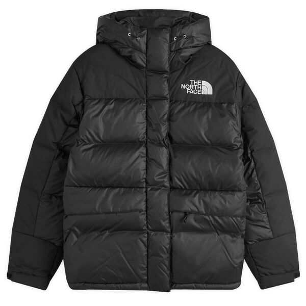 ノースフェイス レディース ジャケット・ブルゾン アウター The North Face Hmlyn Down Parka Jacket Black