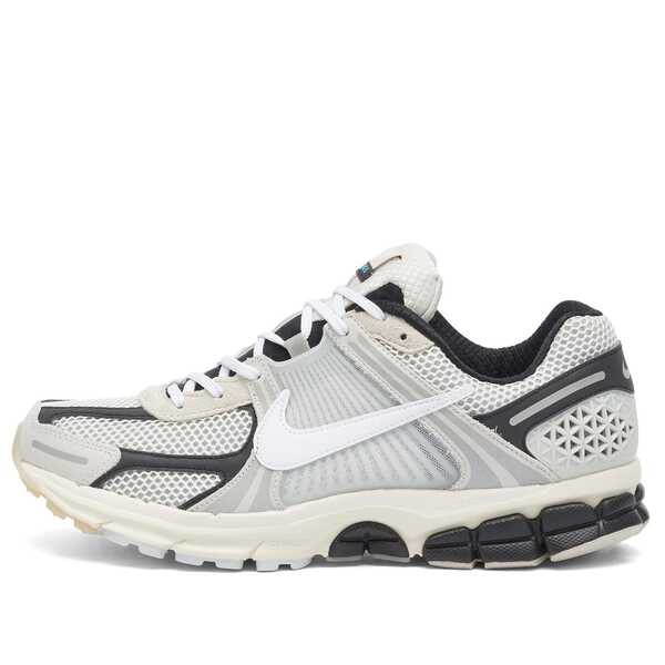 ナイキ メンズ スニーカー シューズ Nike Zoom Vomero 5 PRM Sneaker White Orewood & Platinum