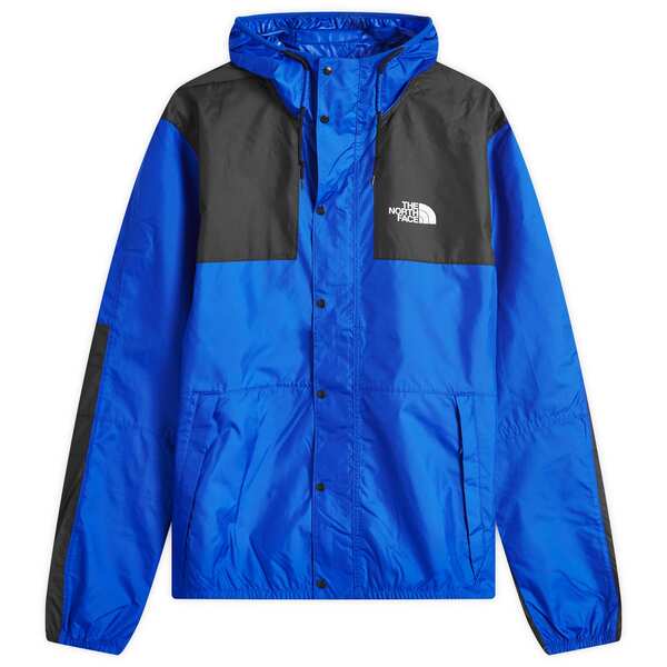 ノースフェイス メンズ ジャケット・ブルゾン アウター The North Face Seasonal Mountain Jacket Tnf Blueの通販は