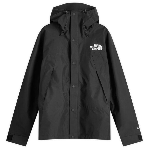 ノースフェイス メンズ ジャケット・ブルゾン アウター The North Face Gore-Tex Mountain Jacket Tnf Black