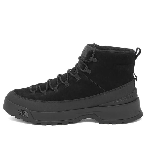 ノースフェイス メンズ ブーツ・レインブーツ シューズ The North Face Glenclyffe Urban Boots Tnf Black