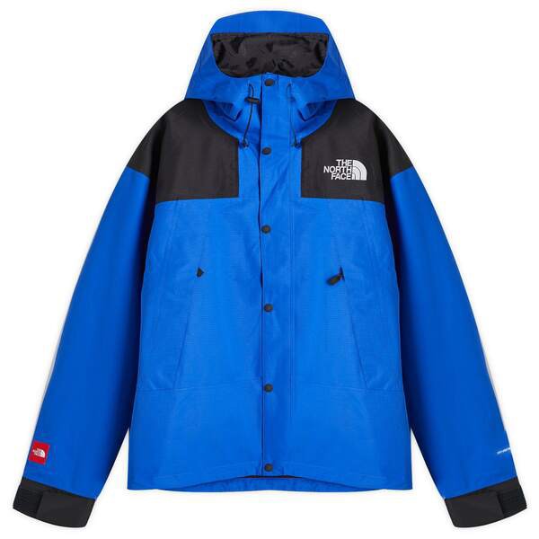 ノースフェイス メンズ ジャケット・ブルゾン アウター The North Face Seven Summits Mountain Mono Jacket Tnf Blue & Tnf Blackの通販は