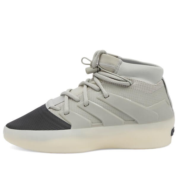 アディダス メンズ スニーカー シューズ Adidas x Fear of God Athletics I Basketball Sesame