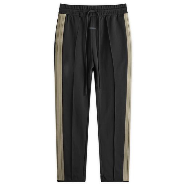 アディダス メンズ カジュアルパンツ ボトムス Adidas x Fear Of God Athletics Dry Tri Slim Track Pant Black