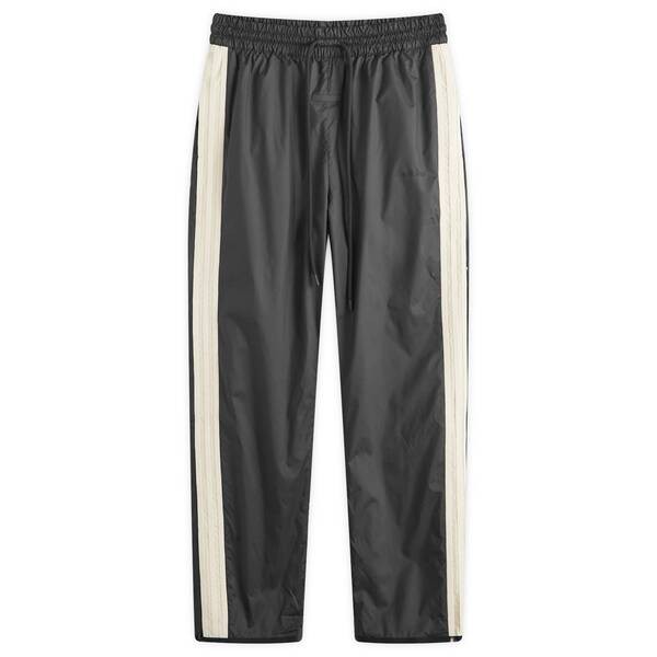 アディダス メンズ カジュアルパンツ ボトムス Adidas x Fear Of God Athletics Woven Relaxed Track Pant Black