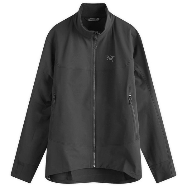 アークテリクス メンズ ジャケット・ブルゾン アウター Arc'teryx Gamma Jacket Black