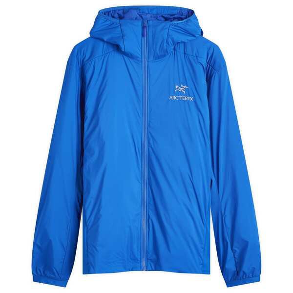 アークテリクス メンズ ジャケット・ブルゾン アウター Arc'teryx Atom Hoodie Jacket Vitality