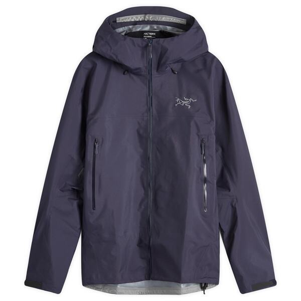 アークテリクス メンズ ジャケット・ブルゾン アウター Arc'teryx Beta SL Jacket Black Sapphire