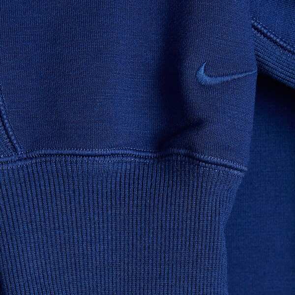 ナイキ メンズ パーカー・スウェット アウター Nike Wool Classics Crew Sweat Blue Void