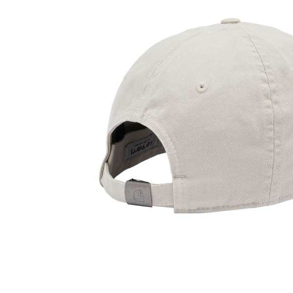 カーハート レディース 帽子 アクセサリー Carhartt WIP Madison Logo Cap Moonbeam & Black