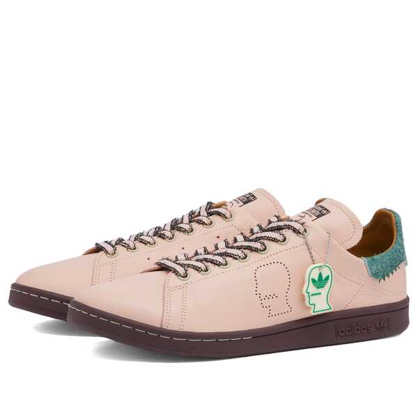 アディダス メンズ スニーカー シューズ Adidas x Brain Dead