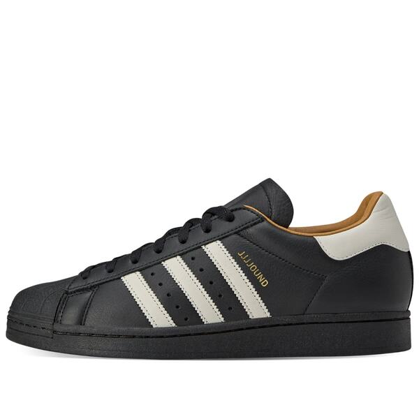 フラメンコ　シューズ　ブラック　黒　38  24.5cm　25cm アディダス レディース スニーカー シューズ Adidas x JJJJound