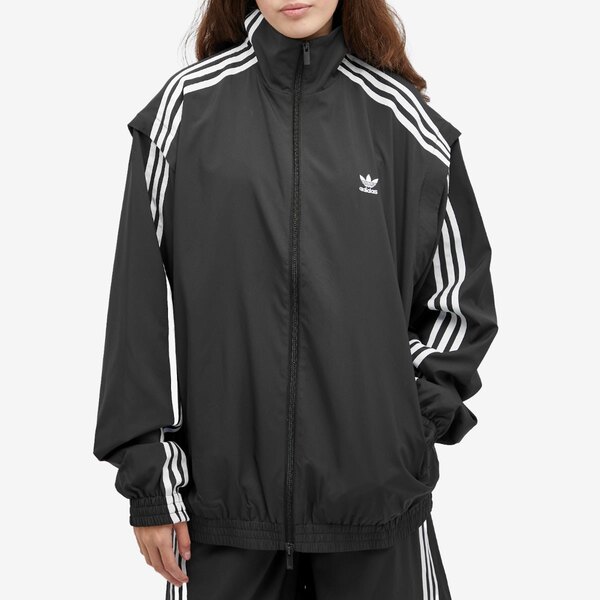 アディダス レディース パーカー・スウェット アウター Adidas